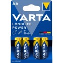 Varta Longlife Power AA Blister 4 4906121414