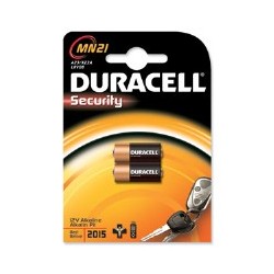 Duracell MN21 Twin Pack Single use battery AA Alcalino 1,2 V 75072671