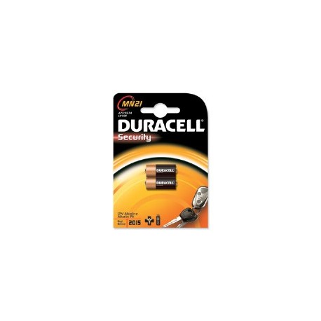 Duracell MN21 Twin Pack Single use battery AA Alcalino 1,2 V 75072671