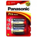 Panasonic Pro Power Batteria monouso C Alcalino C100014