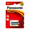 Panasonic Pro Power Batteria monouso 9V Alcalino C100061