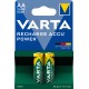 Varta Rech.Accu Power AA 2600mAh Blister 2 5716101402