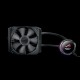 ASUS ROG RYUO 120 Processore Raffreddatore di liquidi tutto in uno 12 cm Nero 1 pz 90RC0010 M0UAY0