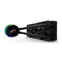 ASUS ROG RYUO 240 Processore Raffreddatore di liquidi tutto in uno 12 cm Nero 1 pz 90RC0040 M0UAY0