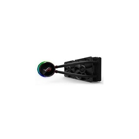 ASUS ROG RYUO 240 Processore Raffreddatore di liquidi tutto in uno 12 cm Nero 1 pz 90RC0040 M0UAY0