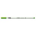 Stabilo Pen 68 brush marcatore Medio Verde chiaro 1 pz 56843