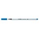 Stabilo Pen 68 brush marcatore Medio Blu 1 pz 56841