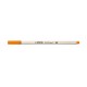 Stabilo Pen 68 brush marcatore Medio Arancione 1 pz 56854