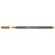 Stabilo Pen 68 metallic marcatore Medio Rame 1 pz 68820
