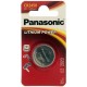 Panasonic Lithium Power Batteria monouso CR2450 Litio C302450