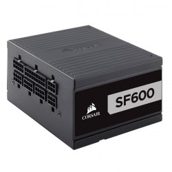 Corsair SF600 alimentatore per computer 600 W 24 pin ATX SFX Nero CP 9020182 EU