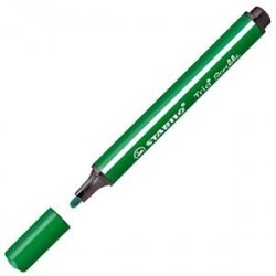 Stabilo Trio Scribbi marcatore Verde 1 pz 368936