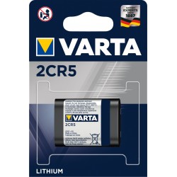 Varta 2CR5 6203301401