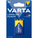 Varta Longlife Power 9V Blister 1 4922121411