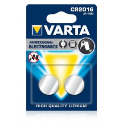 Varta CR2016 Batteria monouso Alcalino 6016101402