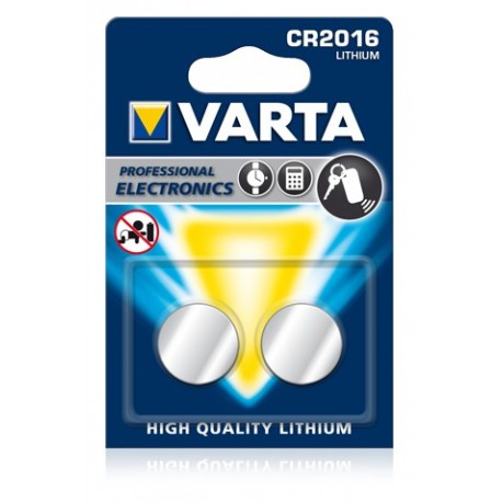 Varta CR2016 Batteria monouso Alcalino 6016101402