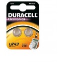 Duracell LR43 Batteria monouso SR43 Alcalino 75072552