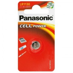 Panasonic Cell Power Single use battery SR54 Alcalino 1,5 V C301130
