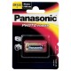 Panasonic Lithium Power Single use battery CR123A Litio 3 V C300123