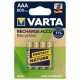 Varta 56813 101 404 batteria per uso domestico Batteria ricaricabile Nichel Metallo Idruro NiMH 56813101404