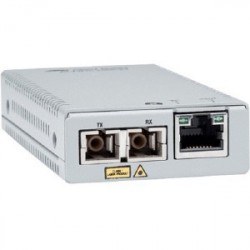 Allied Telesis MINI MEDIA CONVERTER 1000 MBIT