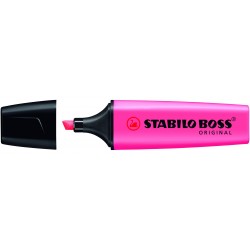 Stabilo BOSS Original evidenziatore 1 pz Rosa 7056