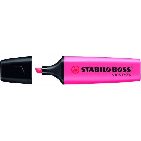 Stabilo BOSS Original evidenziatore 1 pz Rosa 7056