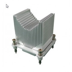 DELL 412 AAMT parte e accessorio del sistema di raffreddamento del computer Blocco per radiatore