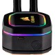 Corsair iCUE H100i RGB PRO XT Processore Raffreddatore di liquidi tutto in uno 12 cm Nero 1 pz CW 9060043 WW