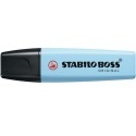 Stabilo Boss Original Pastel evidenziatore 1 pz Punta smussata Blu 70112