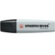 Stabilo BOSS Original Pastell evidenziatore 1 pz Punta smussata Grigio 70194