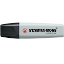 Stabilo Boss Original Pastel evidenziatore 1 pz Punta smussata Grigio 70194