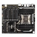 ASUS Pro WS X299 SAGE II Intel X299 LGA 2066 Socket R4 CEB 90SW00U0-M0EAY0