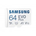 Samsung EVO Plus 64 GB MicroSDXC UHS-I Classe 10 MB-MC64KAEU