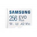 Samsung EVO Plus 256 GB MicroSDXC UHS-I Classe 10 MB-MC256KAEU