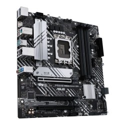 ASUS PRIME B660M A D4 Intel B660 LGA 1700 micro ATX 90MB19K0 M0EAY0