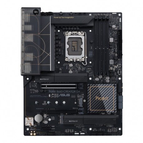 ASUS PROART B660 CREATOR D4 Intel B660 LGA 1700 ATX 90MB19F0 M0EAY0