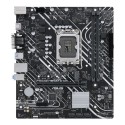 ASUS PRIME H610M-D D4 Intel H610 LGA 1700 micro ATX 90MB1A00-M0EAY0