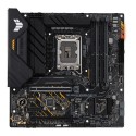 ASUS TUF GAMING B660M- PLUS D4 Intel B660 LGA 1700 micro ATX 90MB1940-M0EAY0