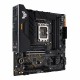 ASUS TUF GAMING B660M PLUS D4 Intel B660 LGA 1700 micro ATX 90MB1940 M0EAY0