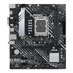 ASUS PRIME B660M K D4 Intel B660 LGA 1700 micro ATX PRIME B660M KD4