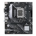 ASUS PRIME B660M-K D4 Intel B660 LGA 1700 micro ATX PRIME-B660M-KD4