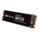 Corsair MP510 M.2 480 GB PCI Express 3.0 3D TLC NAND NVMe CSSD F480GBMP510B