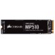 Corsair MP510 M.2 480 GB PCI Express 3.0 3D TLC NAND NVMe CSSD F480GBMP510B