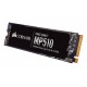 Corsair MP510 M.2 960 GB PCI Express 3.0 3D TLC NAND NVMe CSSD F960GBMP510B