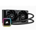 Corsair H100i Raffreddatore daria Nero 1 pz CW-9060058-WW