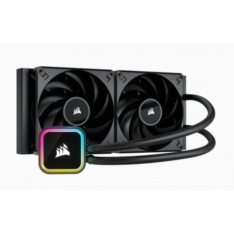 Corsair H115I Raffreddatore daria Nero 1 pz CW 9060059 WW