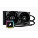 Corsair H115I Raffreddatore daria Nero 1 pz CW-9060059-WW