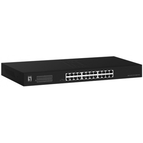 LevelOne 24 PORT GIGABIT SWITCH