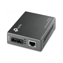 TP LINK Fast Ethernet Media ConverterSC,single mode MC110CS